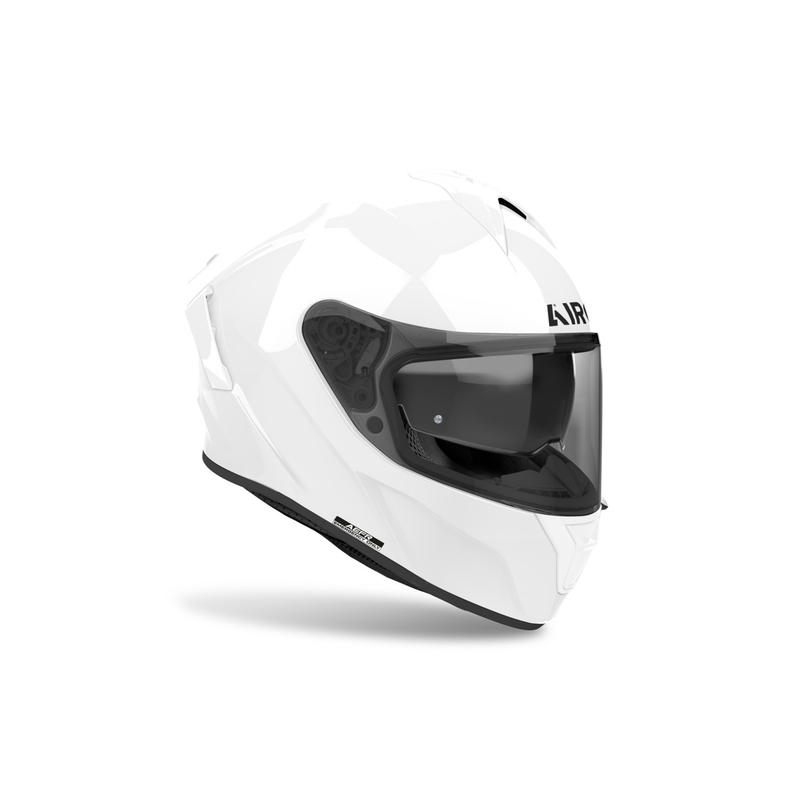 Casca moto integrala Airoh SPARK 2 Culoare alb lucios