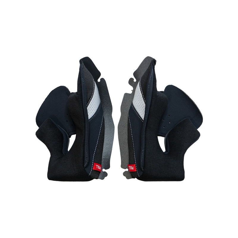 Placa frontala interioara pentru casti Airoh SPARK 2 neagra