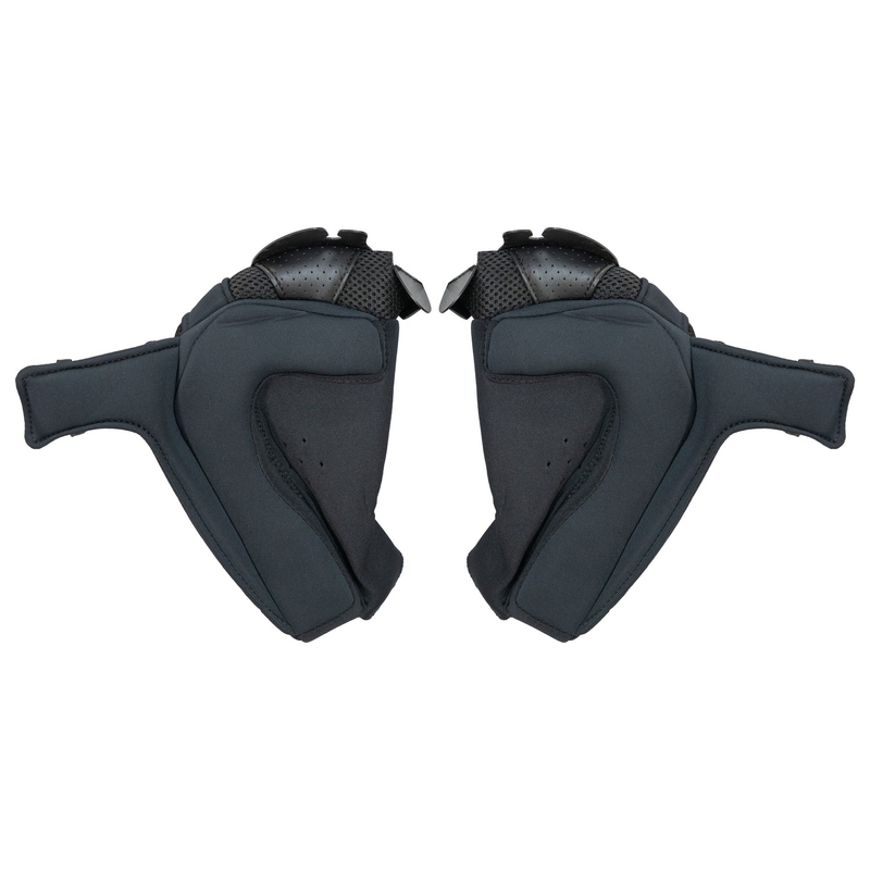 Placă interioară pentru căști Airoh SPECKTRE neagră