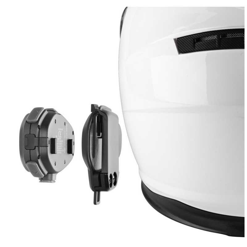 Interfon handsfree Bluetooth CellularLine TOUR HD Pachet individual