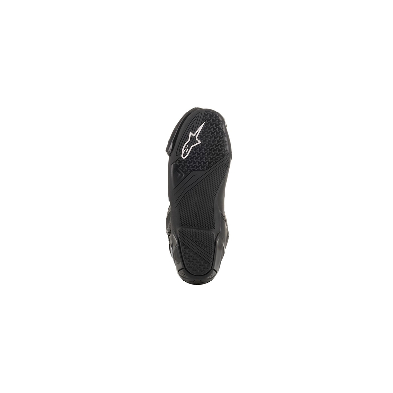 Cizme moto Alpinestars SMX Plus 2 Gore-Tex negru-argintiu
