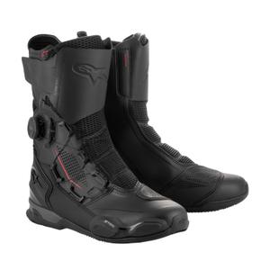 Cizme moto Alpinestars SP-X BOA negru-negru
