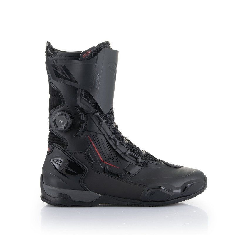 Cizme moto Alpinestars SP-X BOA negru-negru