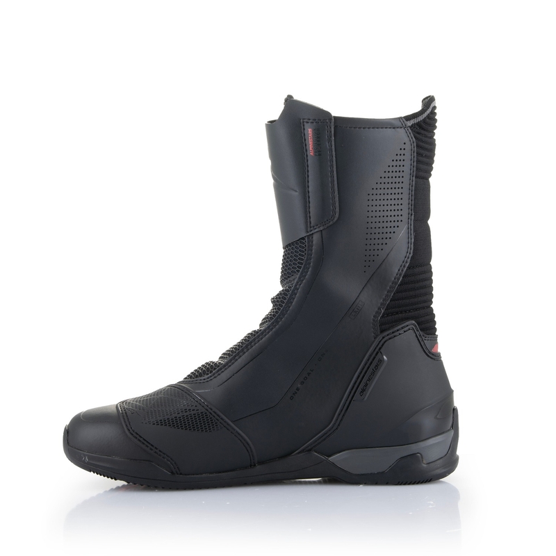 Cizme moto Alpinestars SP-X BOA negru-negru