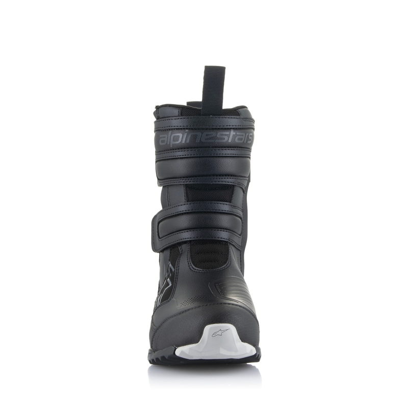 Ghete moto Alpinestars Stella RT-7 Drystar pentru femei Negru-Negru