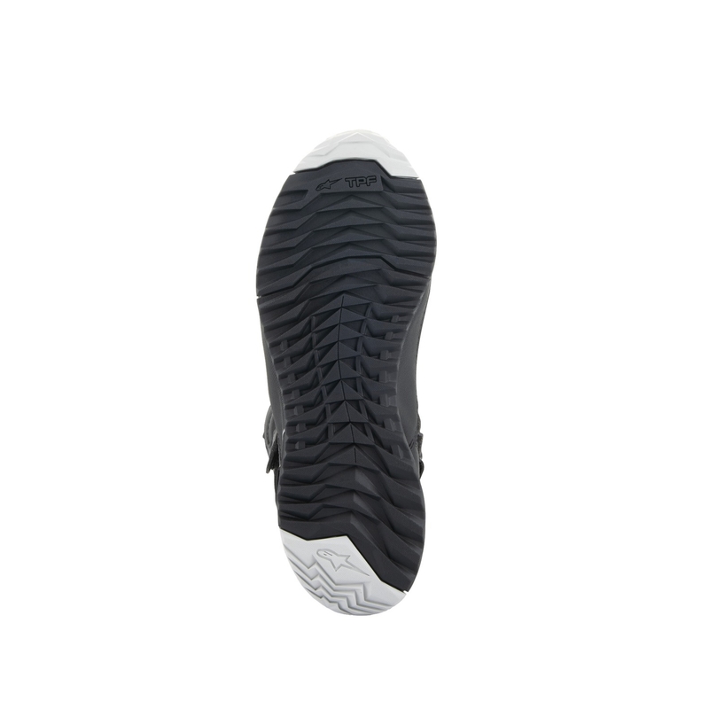 Ghete moto Alpinestars Stella RT-7 Drystar pentru femei Negru-Negru