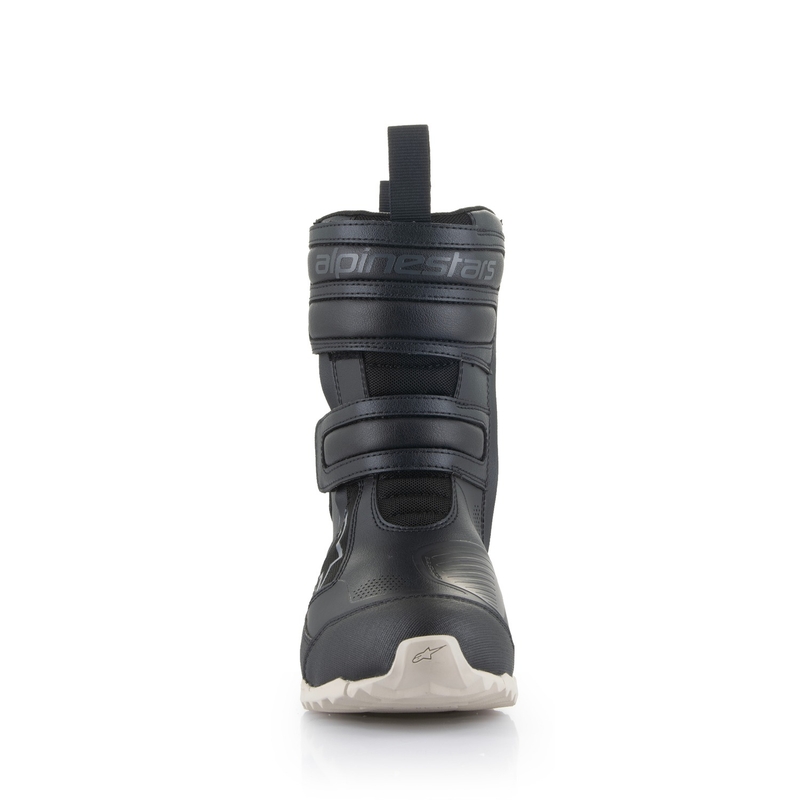 Cizme de motocicletă Alpinestars Stella RT-7 Drystar de damă alb-negru