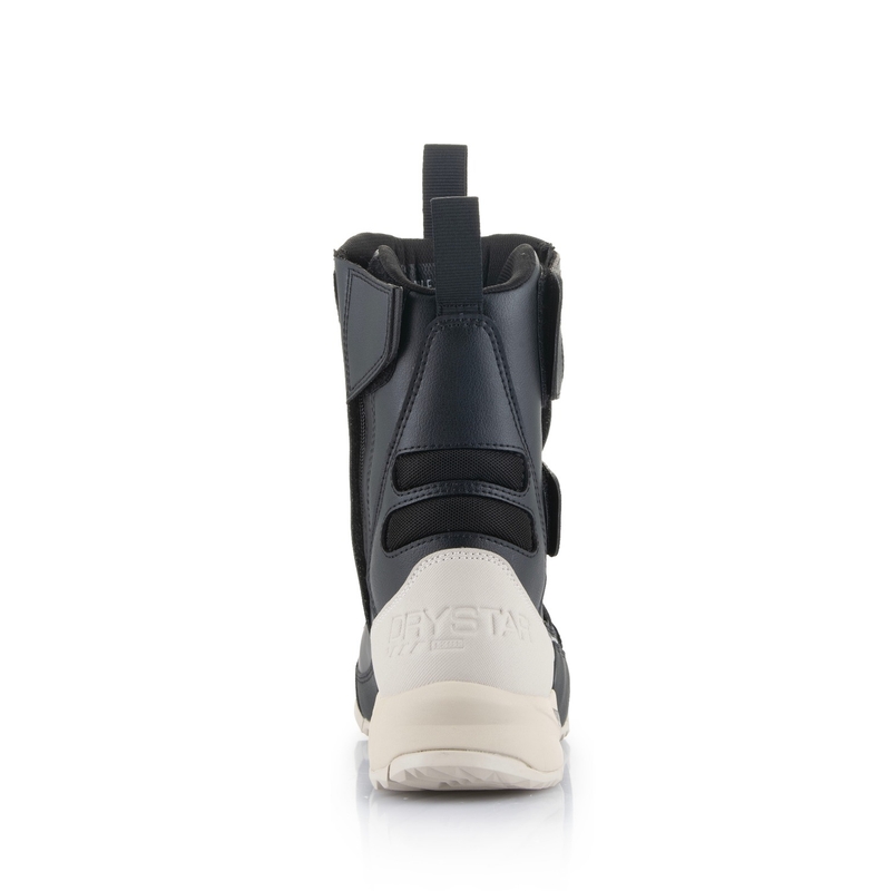 Cizme de motocicletă Alpinestars Stella RT-7 Drystar de damă alb-negru