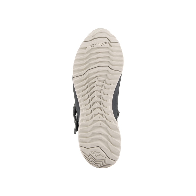 Cizme de motocicletă Alpinestars Stella RT-7 Drystar de damă alb-negru