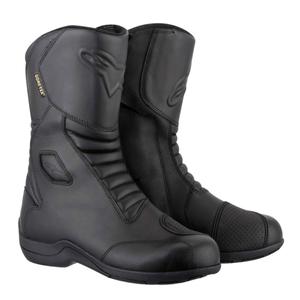 Ghete Moto Alpinestars Web GORE-TEX Negre