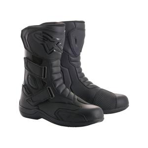 Ghete moto Alpinestars Radon Drystar negre