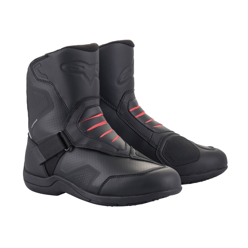 Cizme moto impermeabile Alpinestars Ridge negre