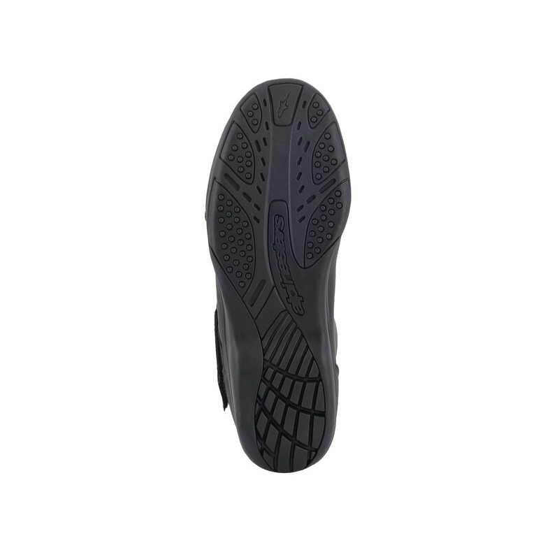 Cizme moto impermeabile Alpinestars Ridge negre