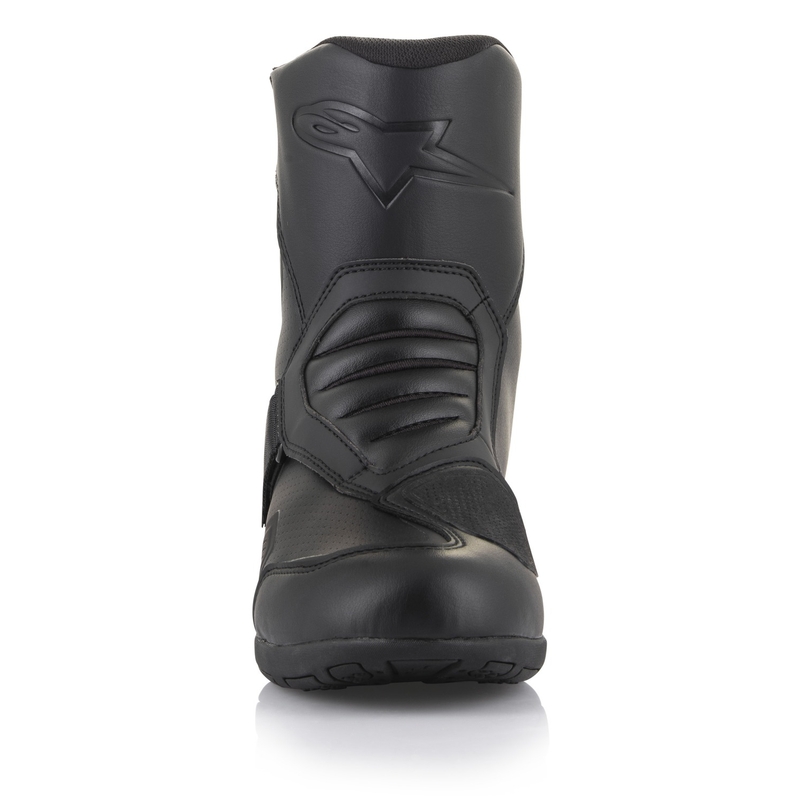Ghete moto Alpinestars Ridge Waterproof negru-negru