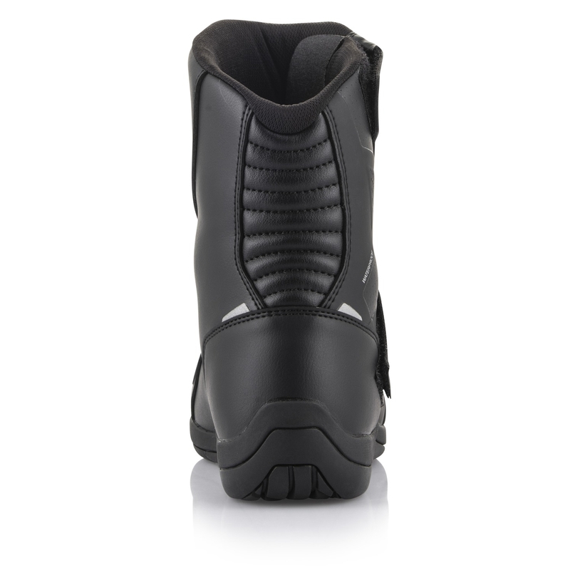 Ghete moto Alpinestars Ridge Waterproof negru-negru