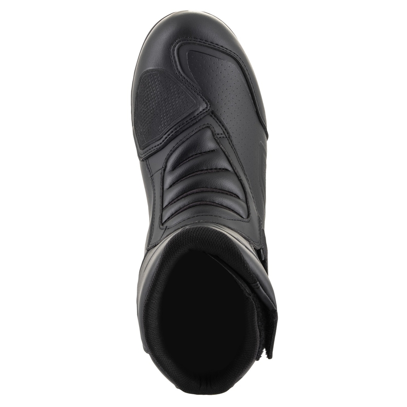 Ghete moto Alpinestars Ridge Waterproof negru-negru