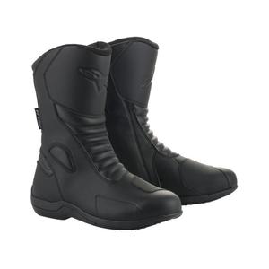 Ghete moto Alpinestars Origin Drystar negre