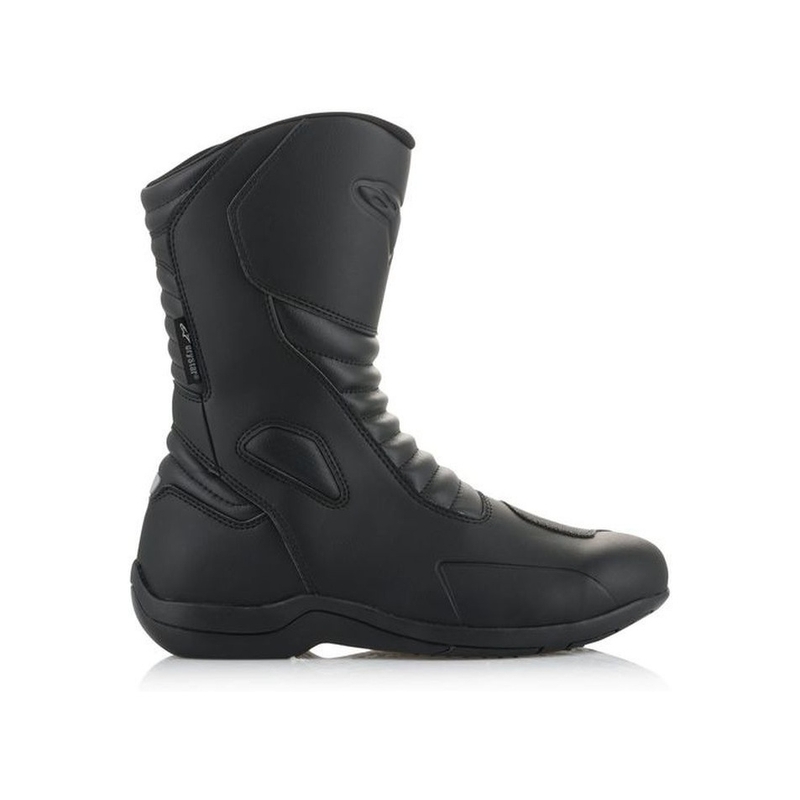 Ghete moto Alpinestars Origin Drystar negre