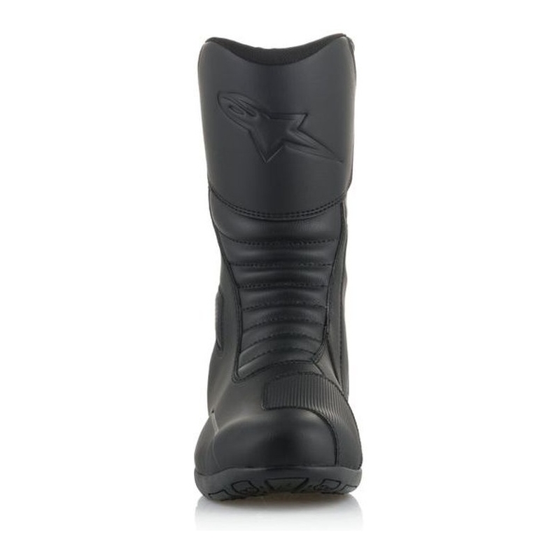 Ghete moto Alpinestars Origin Drystar negre
