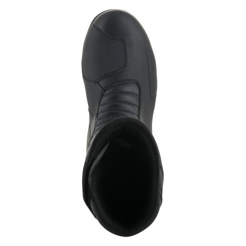 Ghete moto Alpinestars Origin Drystar negre