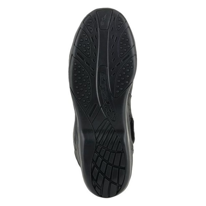 Ghete moto Alpinestars Origin Drystar negre