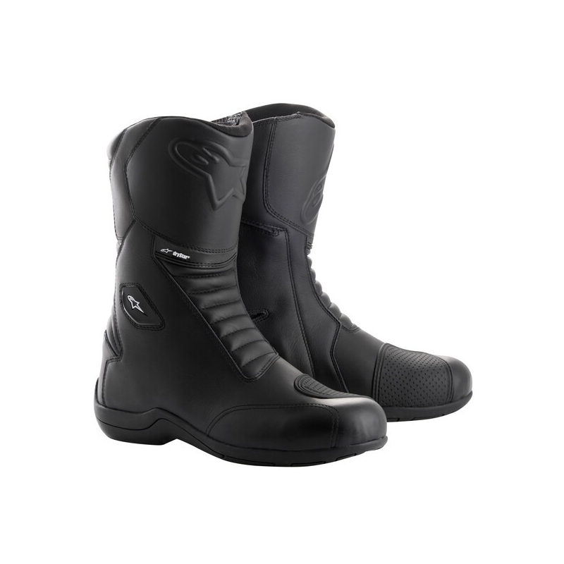 Ghete Moto Alpinestars Andes Drystar Negre