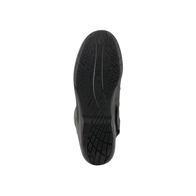Ghete Moto Alpinestars Andes Drystar Negre