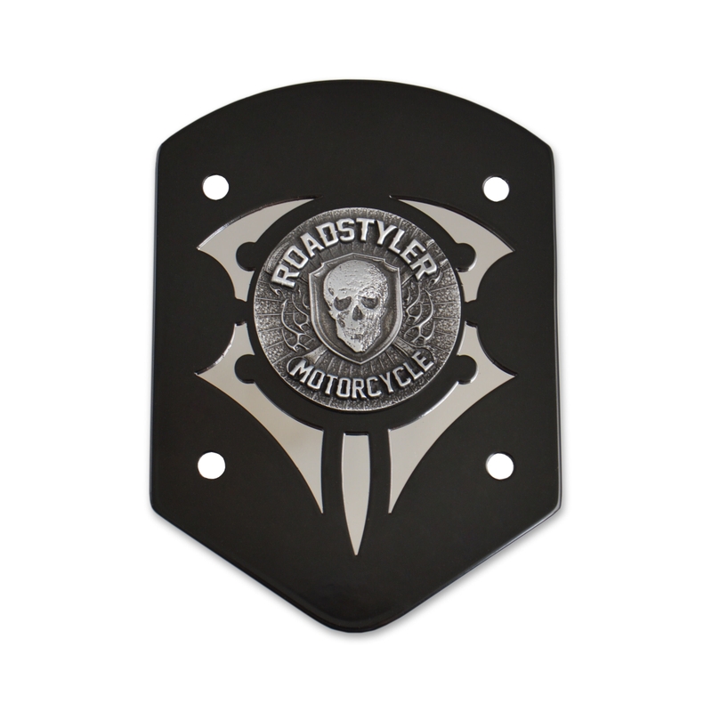 Husa de schimb pentru scaunul pasagerului cu tema RoadStyler 2