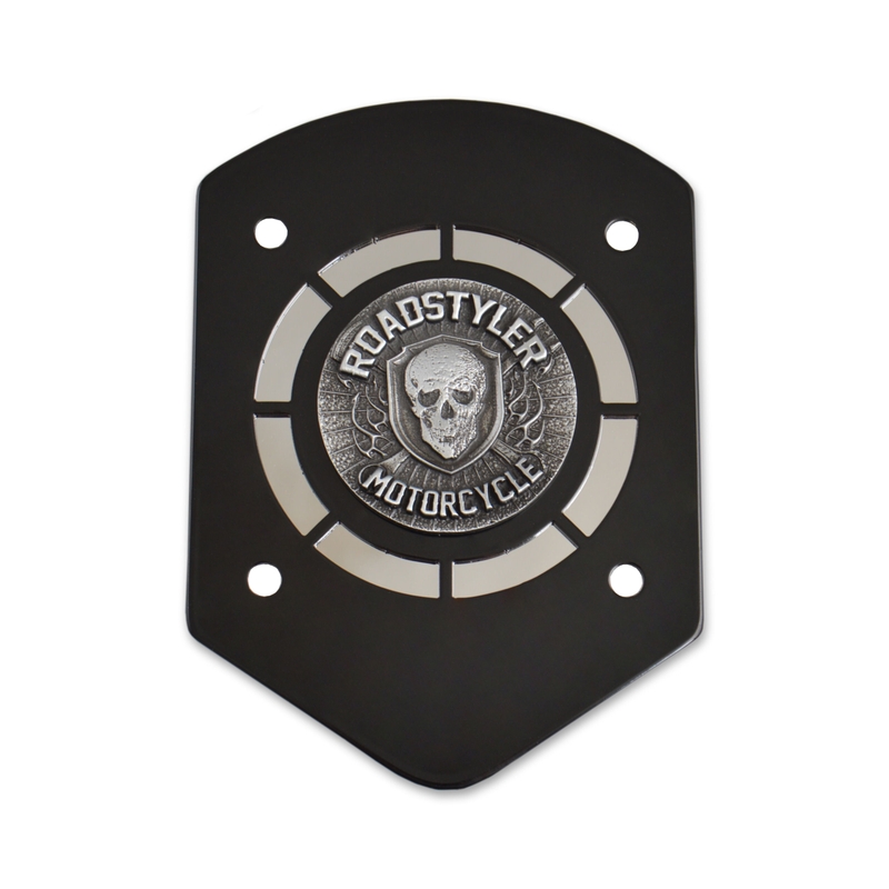 Husa de schimb pentru scaunul pasagerului cu motiv RoadStyler 4