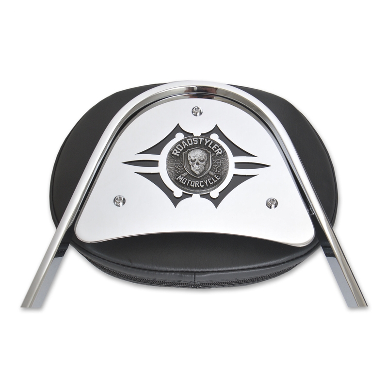 Husa de schimb pentru scaunul pasagerului cu motiv RoadStyler 8