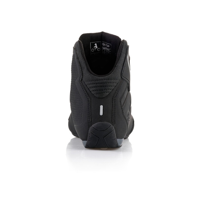 Ghete moto impermeabile Alpinestars Sektor negre