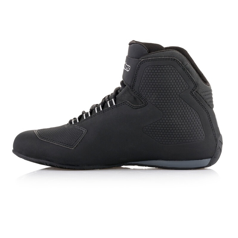 Ghete moto impermeabile Alpinestars Sektor negre
