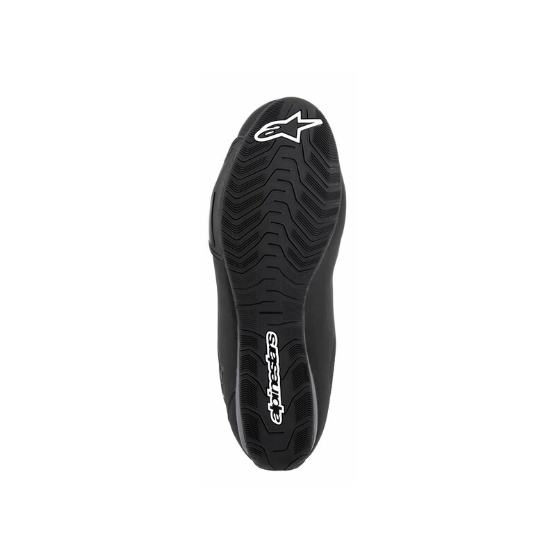 Ghete moto impermeabile Alpinestars Sektor negre