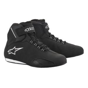 Ghete Moto Damă Alpinestars Stella Sektor Impermeabile Negre