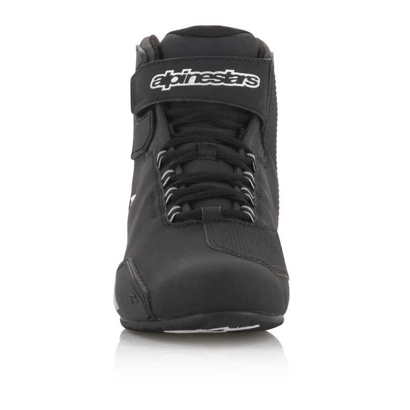Ghete Moto Damă Alpinestars Stella Sektor Impermeabile Negre