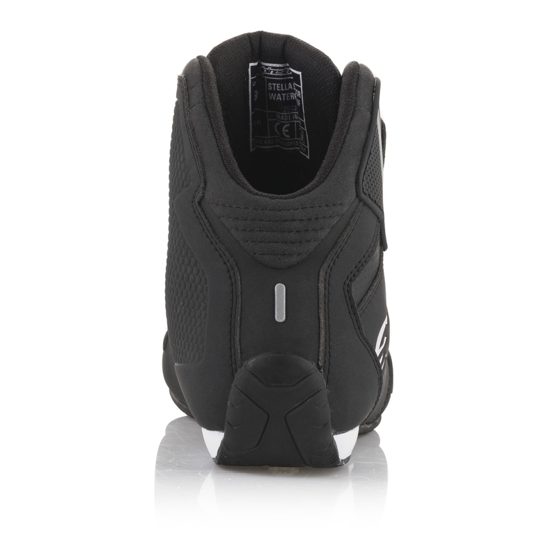 Ghete Moto Damă Alpinestars Stella Sektor Impermeabile Negre