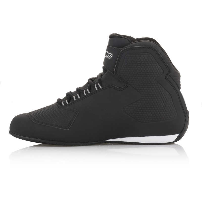 Ghete Moto Damă Alpinestars Stella Sektor Impermeabile Negre