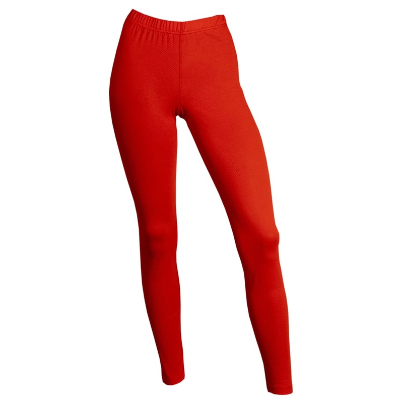 Lenjerie termică pentru femei nanosilver® red