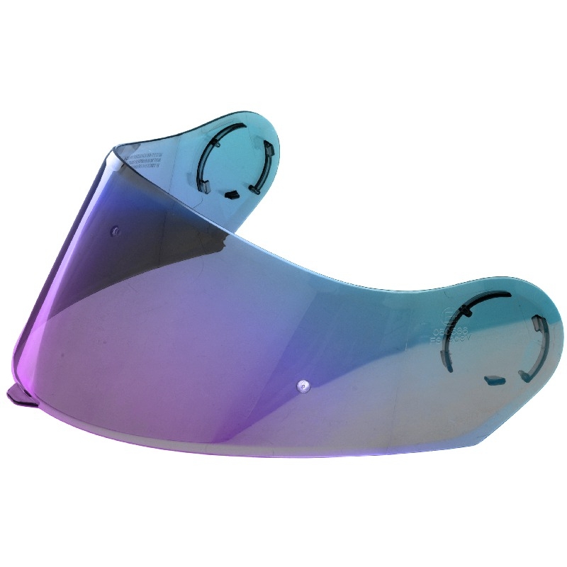 Plexi Iridium pentru casca Cassida Compress 2.0