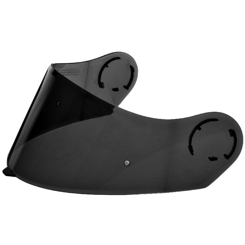 Plexi fum închis pentru casca Cassida Compress 2.0