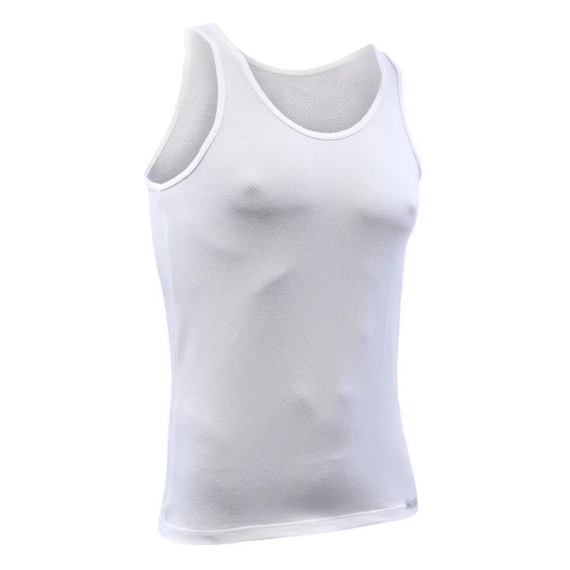 Tricou termic nanosilver® alb lichidare