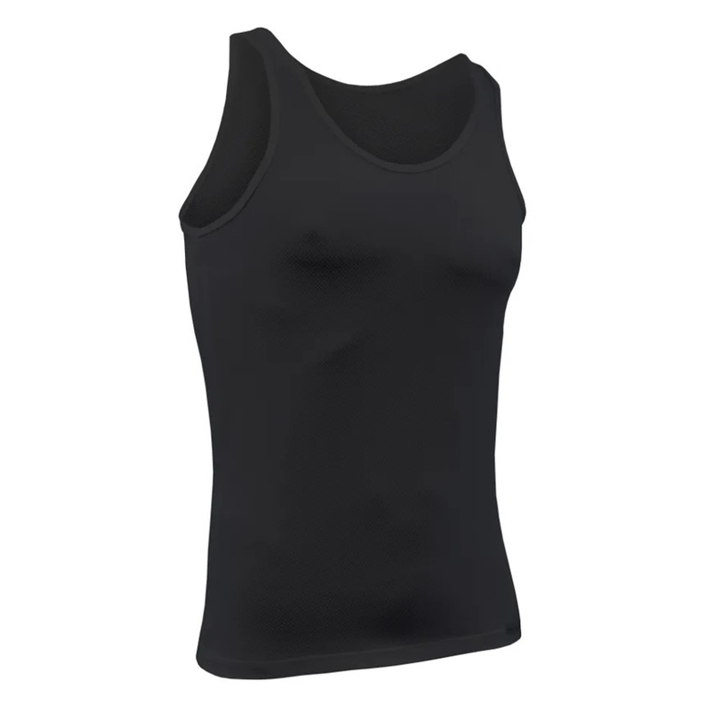 Tricou termic nanosilver® negru