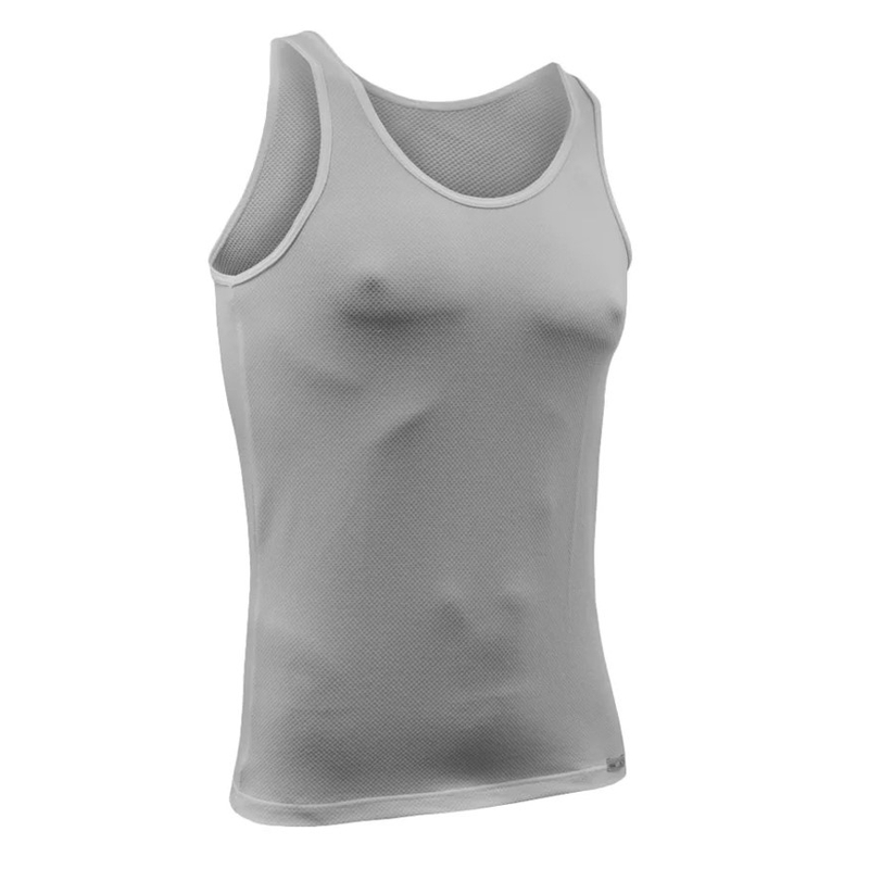 Tricou termic nanosilver® gri