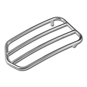 Portbagajul tubular spate pentru sacoșe pentru BMW R18 B stânga