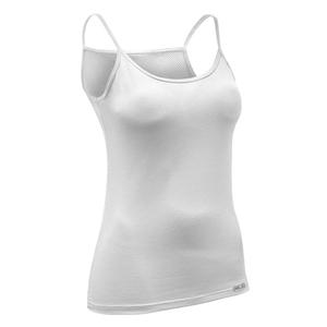 Top termic pentru femei nanosilver® alb