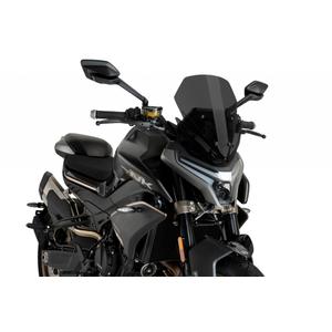Parbriz PUIG NEW GEN. SPORT 21867F dark smoke