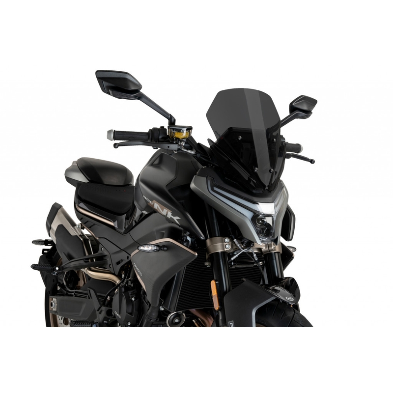 Parbriz PUIG NEW GEN. SPORT dark smoke