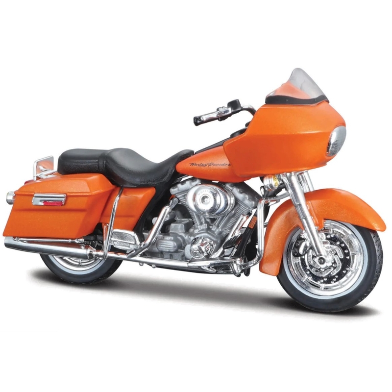 Model de motocicletă Maisto 2002 FLTR Road Glide