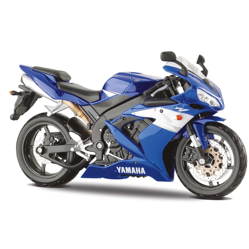Maisto 2004 Yamaha YZF-R1 model de motocicletă Yamaha YZF-R1