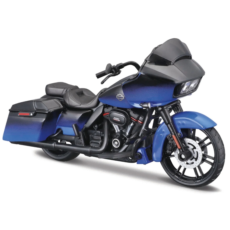Maisto 2018 CVO Road Glide model de motocicletă CVO Road Glide